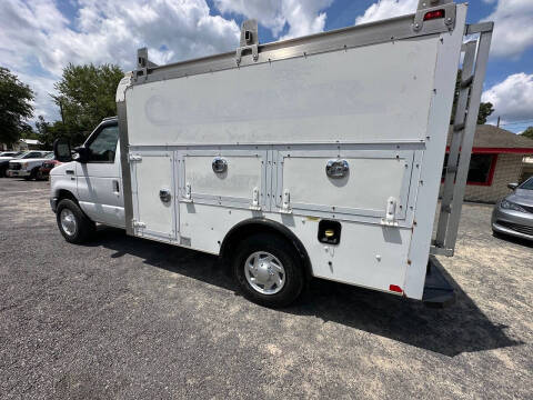 2013 Ford E-Series E-350 SD