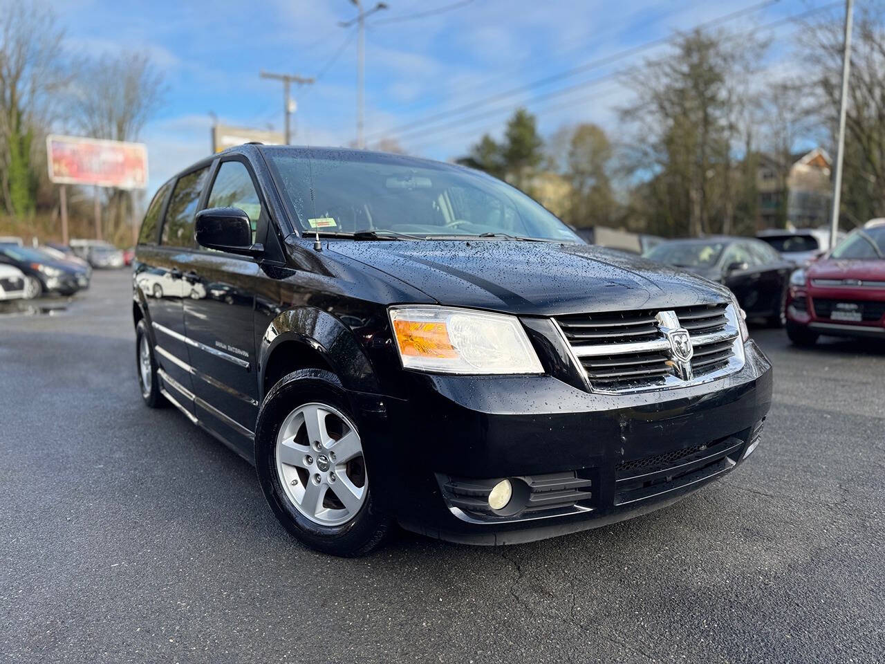 2008 Dodge Grand Caravan for sale at Premium Spec Auto in Seattle, WA