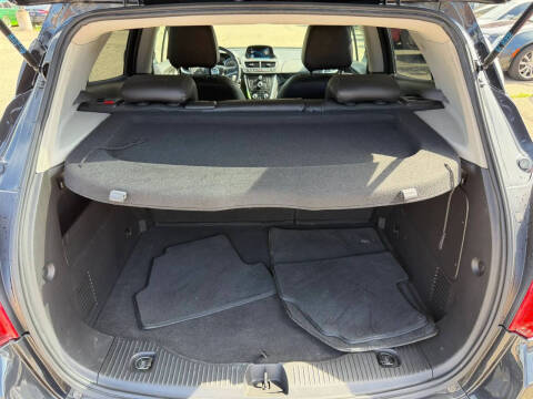 2016 Buick Encore Sport Touring