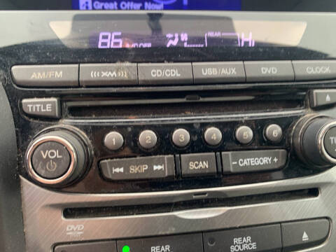 2015 Honda Pilot EX-L w/DVD