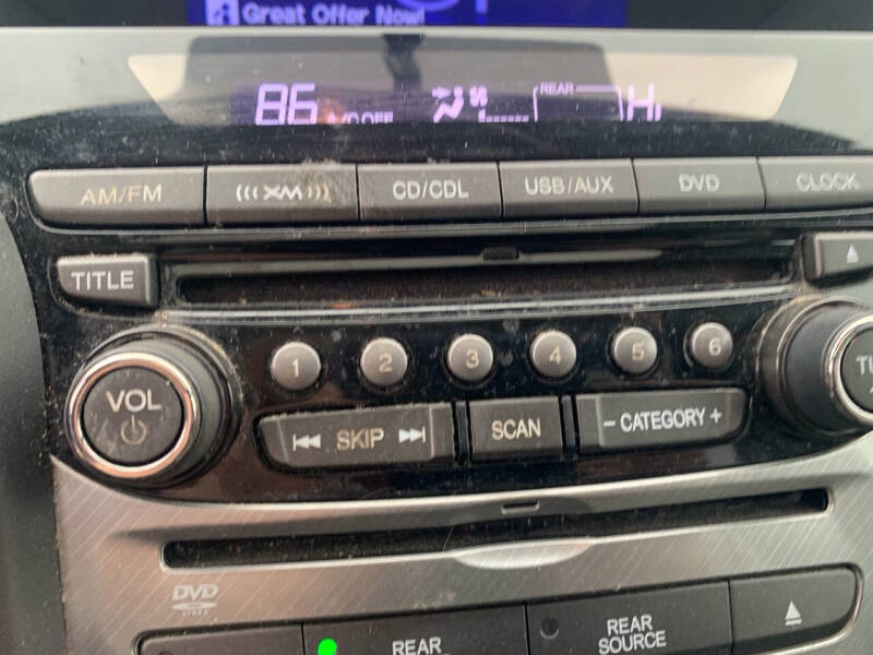 2015 Honda Pilot EX-L w/DVD