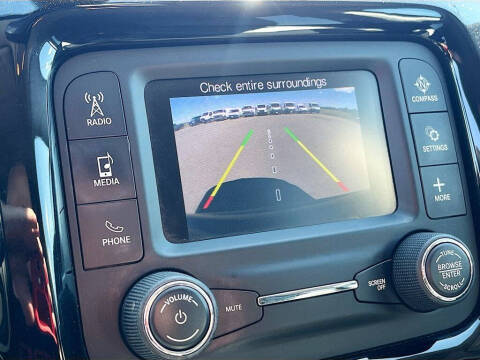 2018 Jeep Compass Altitude