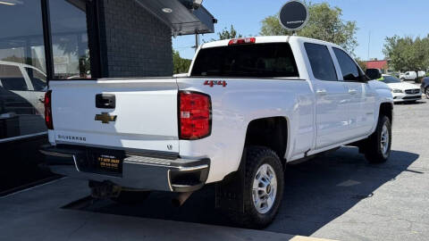 2019 Chevrolet Silverado 2500HD