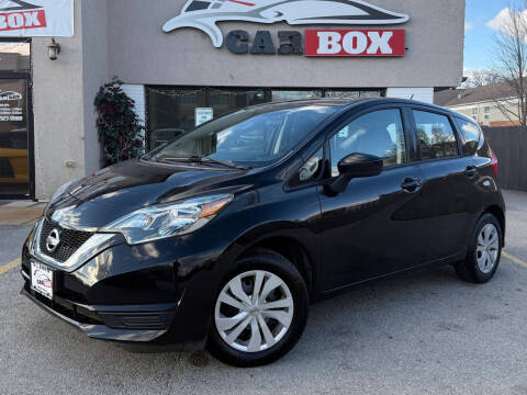 2017 Nissan Versa Note
