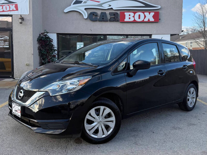 2017 Nissan Versa Note