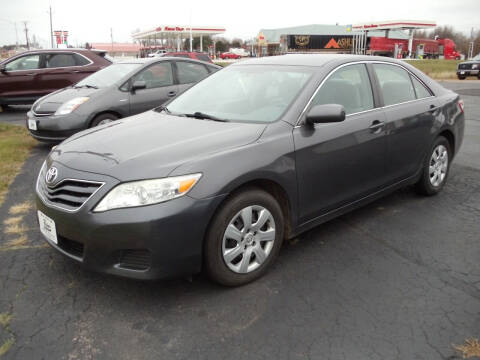 2011 Toyota Camry for sale at KAISER AUTO SALES in Spencer WI