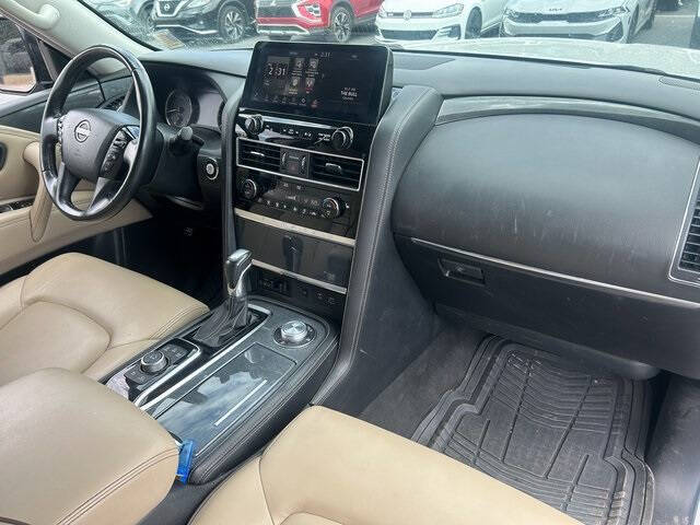 2021 Nissan Armada SV