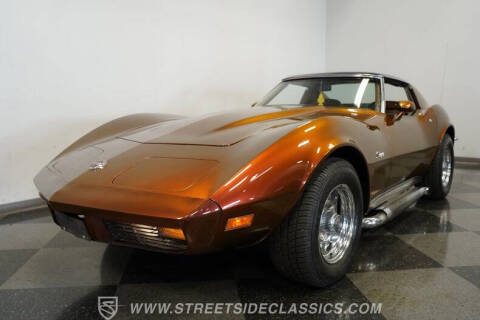 1973 Chevrolet Corvette