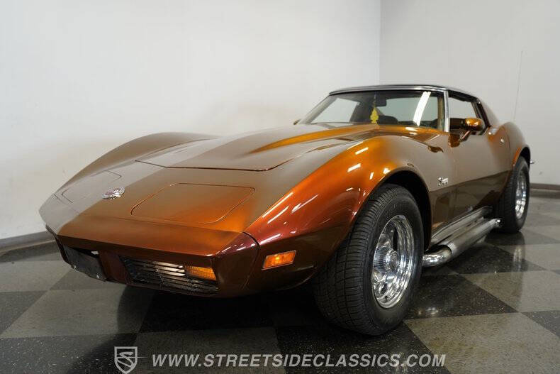 1973 Chevrolet Corvette