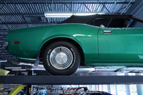 1971 Ford Mustang