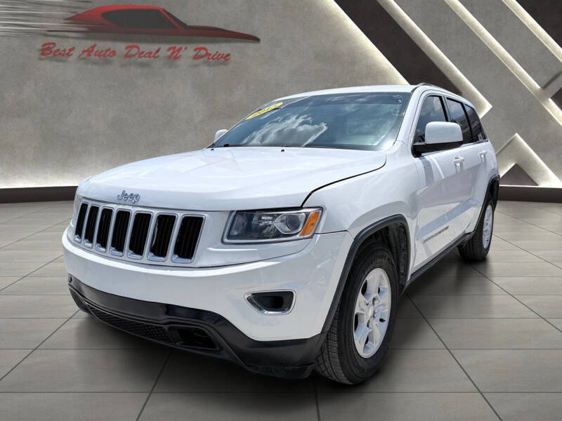 2015 Jeep Grand Cherokee Laredo