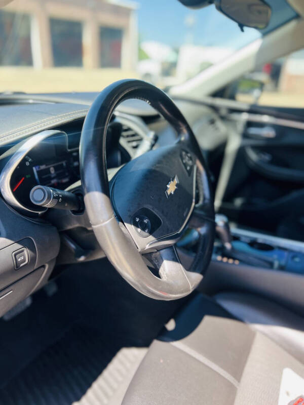 2017 Chevrolet Impala LT