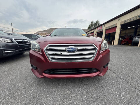 2015 Subaru Legacy 2.5i Limited