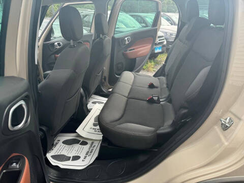 2015 FIAT 500L Trekking