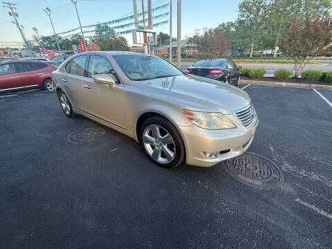 2010 Lexus LS 460