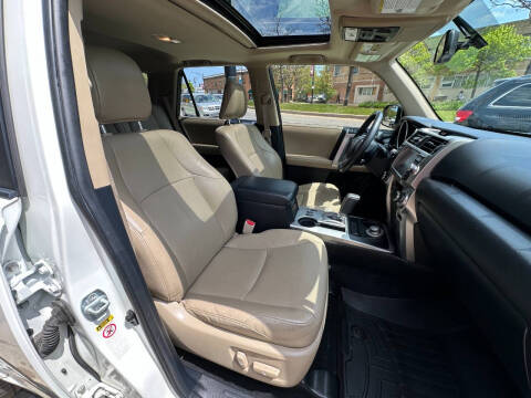 2013 Toyota 4Runner Limited