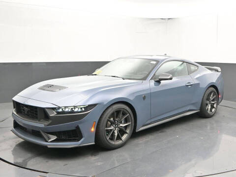 2025 Ford Mustang Dark Horse