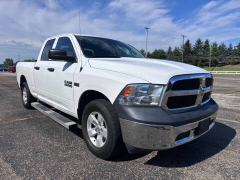 2018 RAM 1500