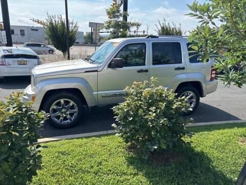 2011 Jeep Liberty