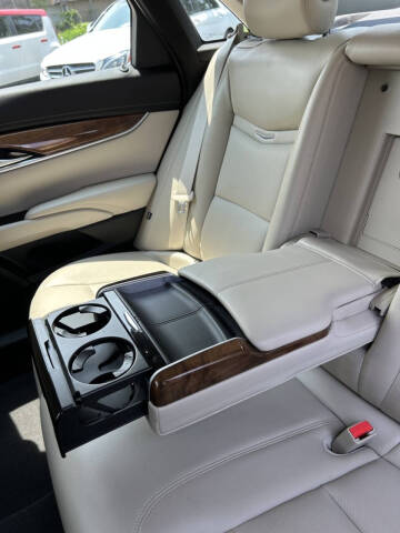 2019 Cadillac XTS Luxury