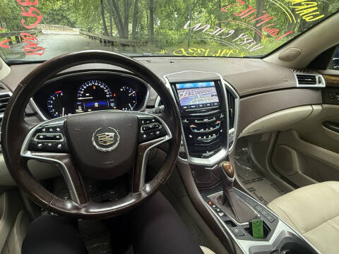 2013 Cadillac SRX Performance Collection