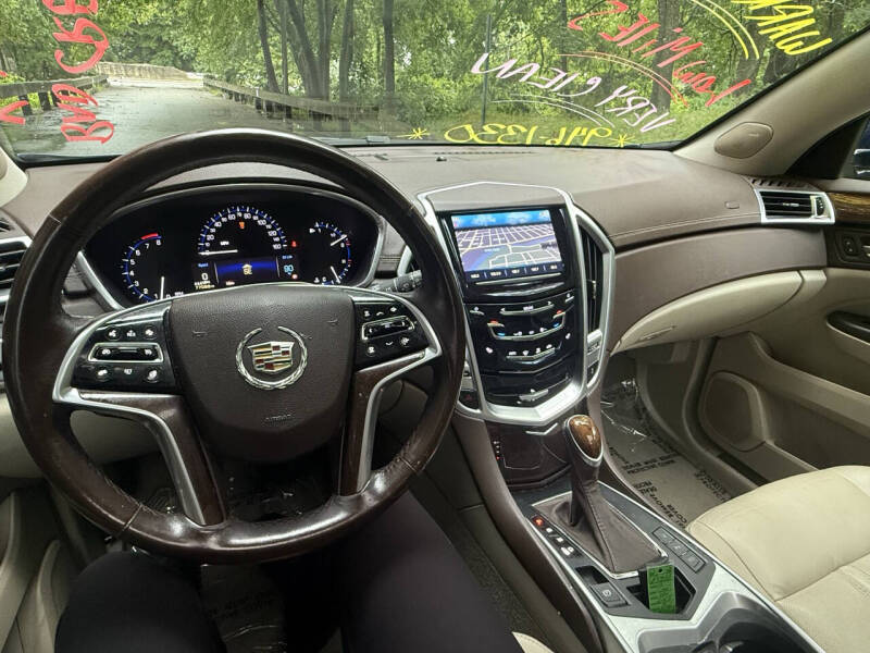 2013 Cadillac SRX Performance Collection