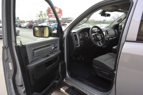 2022 RAM 1500 Classic SLT