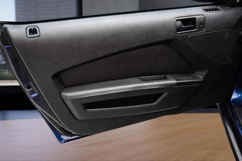 2012 Ford Mustang GT