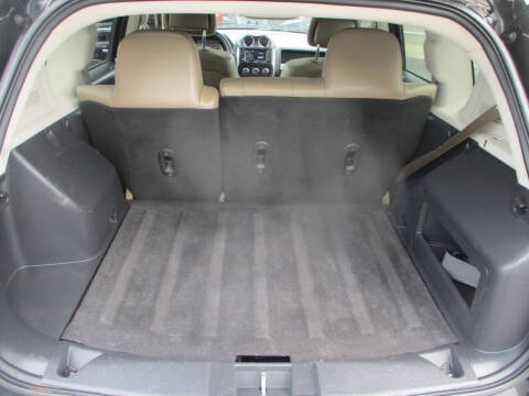 2015 Jeep Compass Altitude Edition