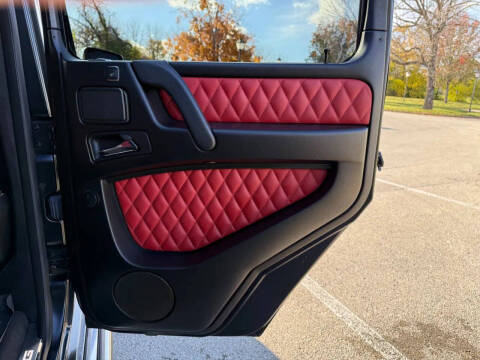 2017 Mercedes-Benz G-Class AMG G 63