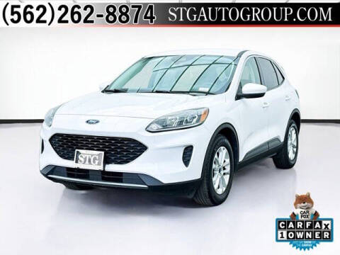 2021 Ford Escape Hybrid SE