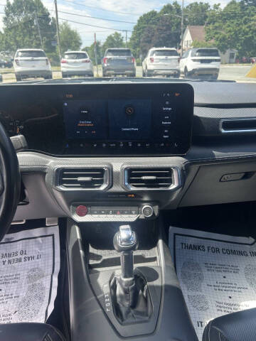 2024 Ford Mustang EcoBoost Premium