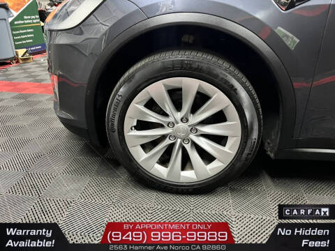 2016 Tesla Model X