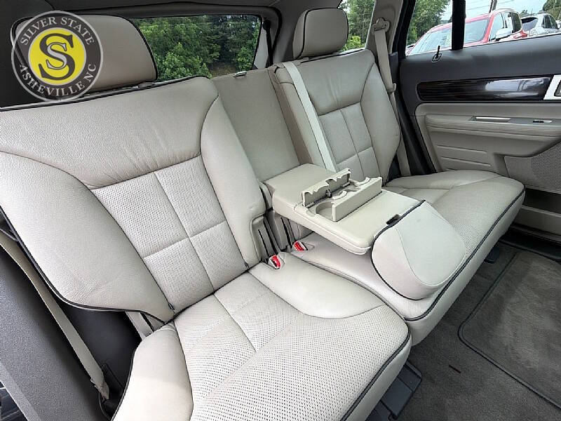 2010 Lincoln MKX