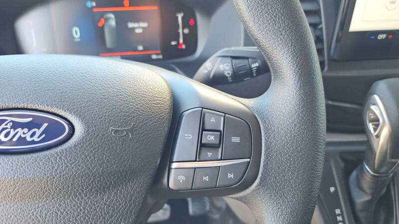 2026 Ford Transit 250