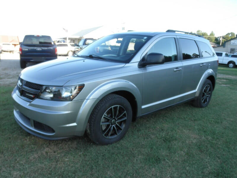 2018 Dodge Journey for sale at Reeves Motor Company in Lexington TN