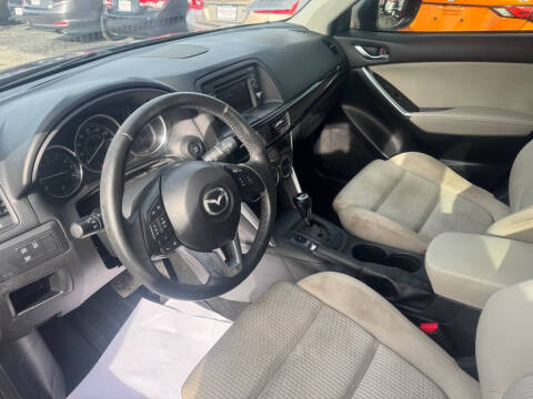 2014 Mazda CX-5 Touring