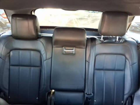 2019 Land Rover Range Rover Sport HSE Td6