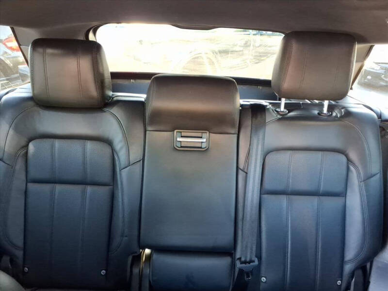 2019 Land Rover Range Rover Sport HSE Td6