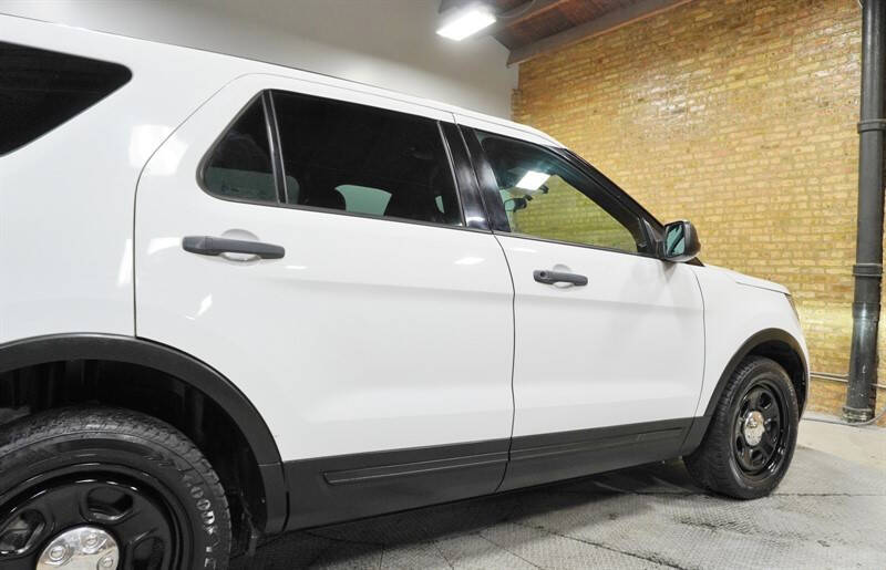 2019 Ford Explorer Police Interceptor Utility