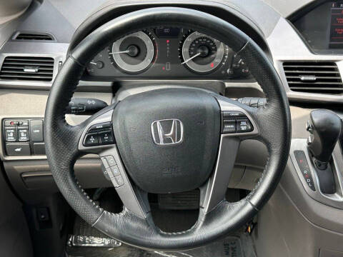 2014 Honda Odyssey EX-L