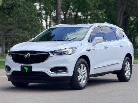 2019 Buick Enclave Essence