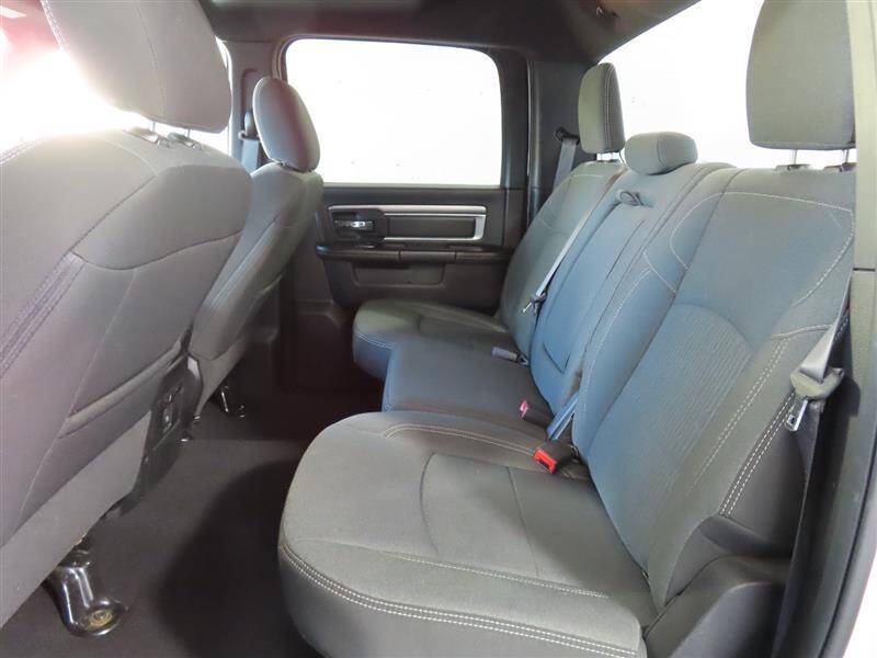 2023 RAM 1500 Classic Warlock