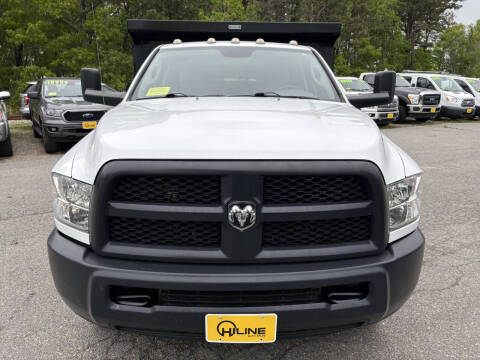 2017 RAM 3500