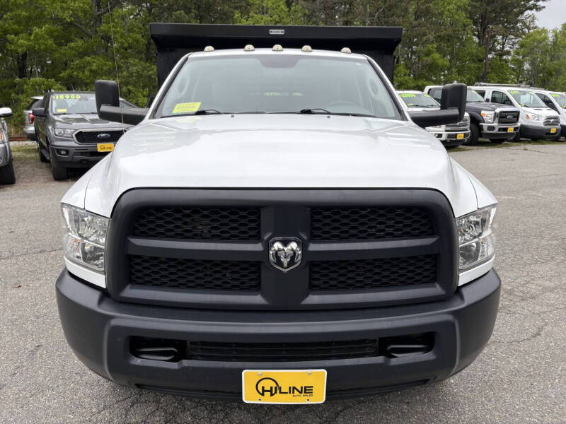 2017 RAM 3500