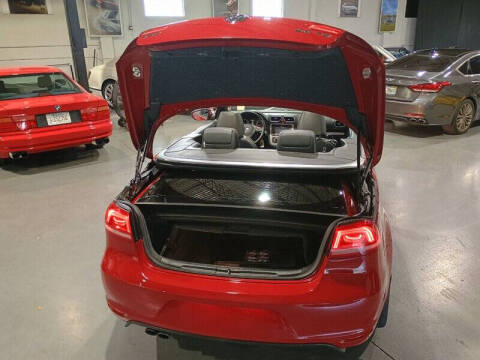 2012 Volkswagen Eos Komfort SULEV