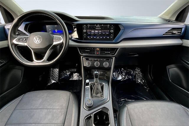 2022 Volkswagen Taos SE 4Motion