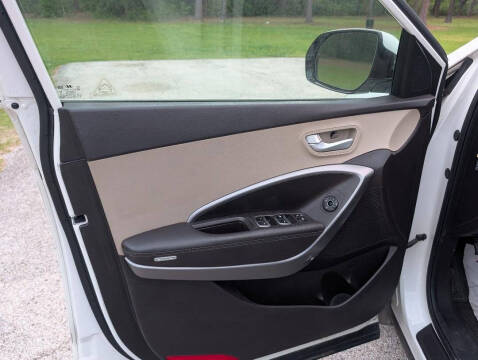 2014 Hyundai Santa Fe Limited