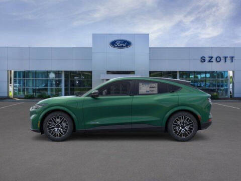 2026 Ford Mustang Mach-E Premium