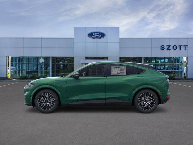 2026 Ford Mustang Mach-E Premium